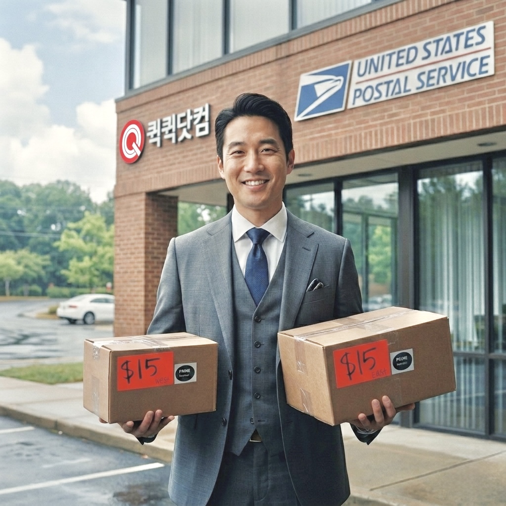 전미 어디든 $15, 프라임 서비스 출시